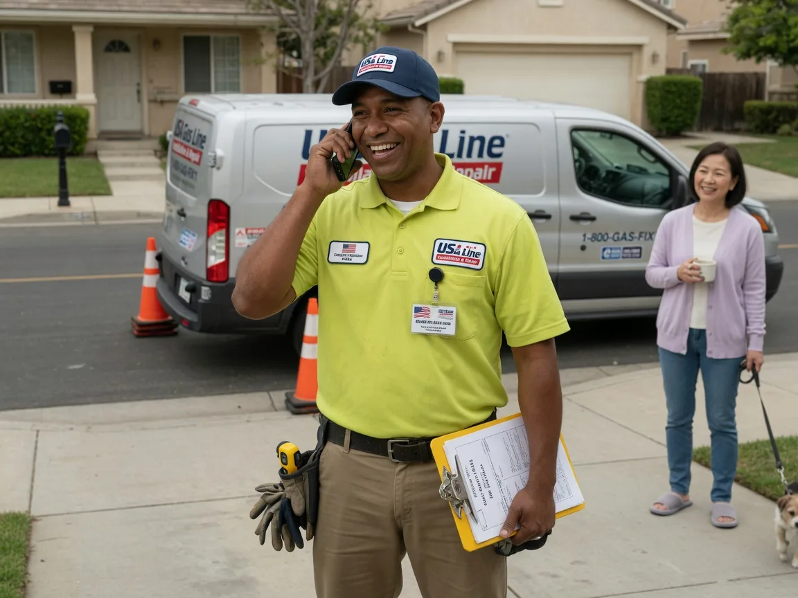 Gas Line Installation Federal Way, WA FAQs