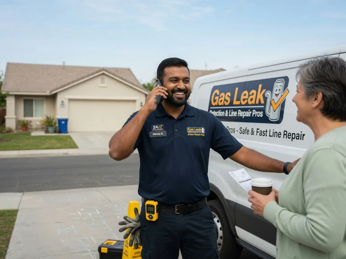 Gas Line Repair Federal Way, WA FAQs